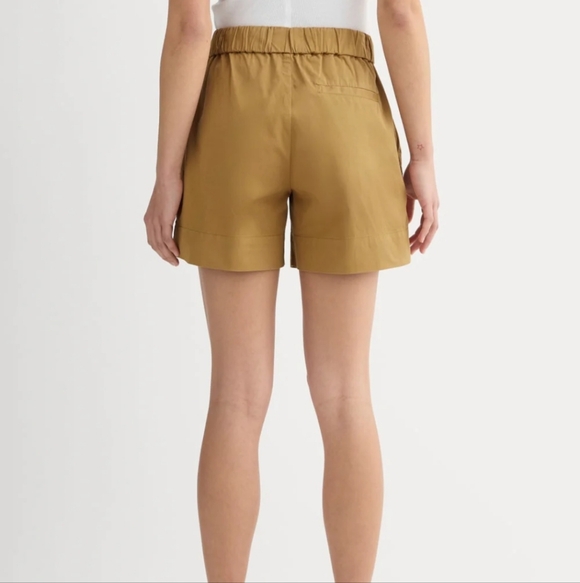 Everlane 5" Gingham Easy Shorts - Picture 6 of 8